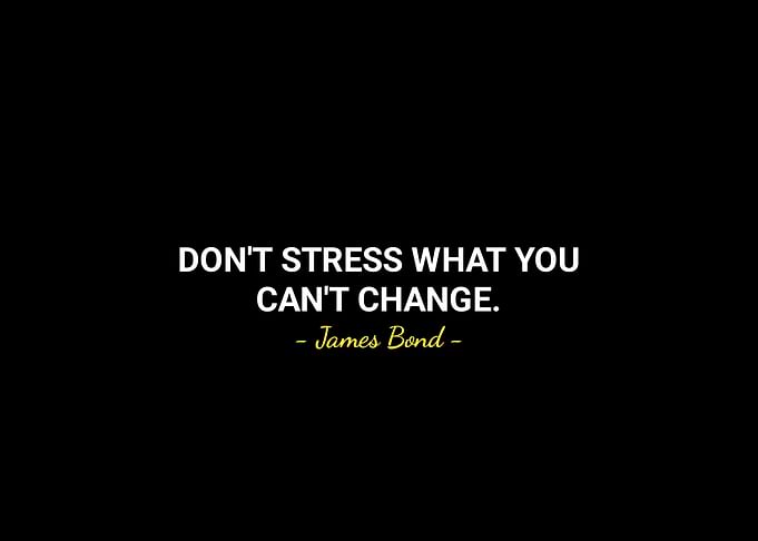 James Bond quotes