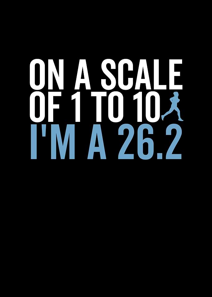 On a Scale of 1 to 10 Im