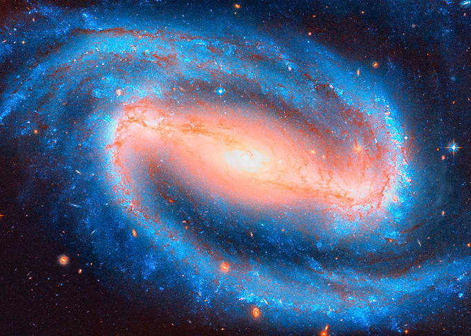 Galaxy NGC 1300