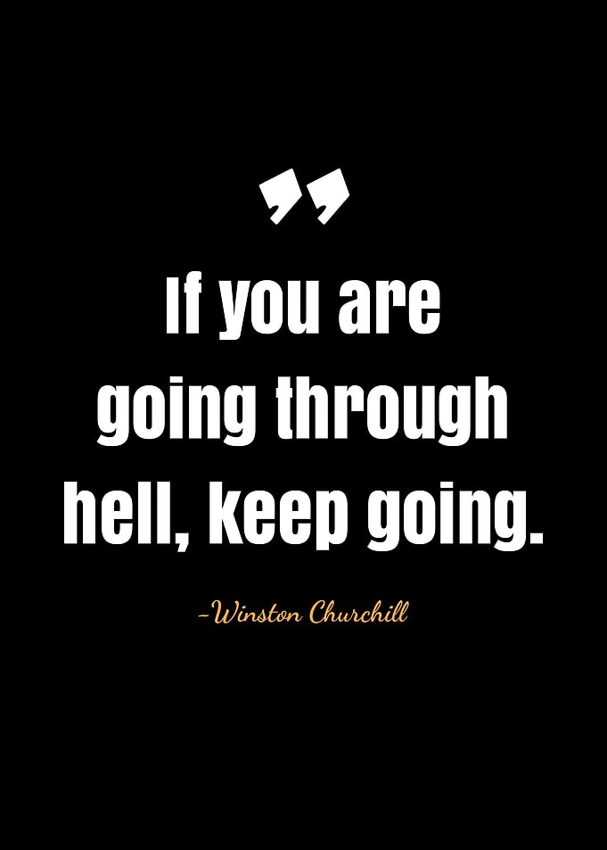 Winston Churchill quotes