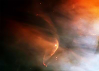 Fiery Nebula