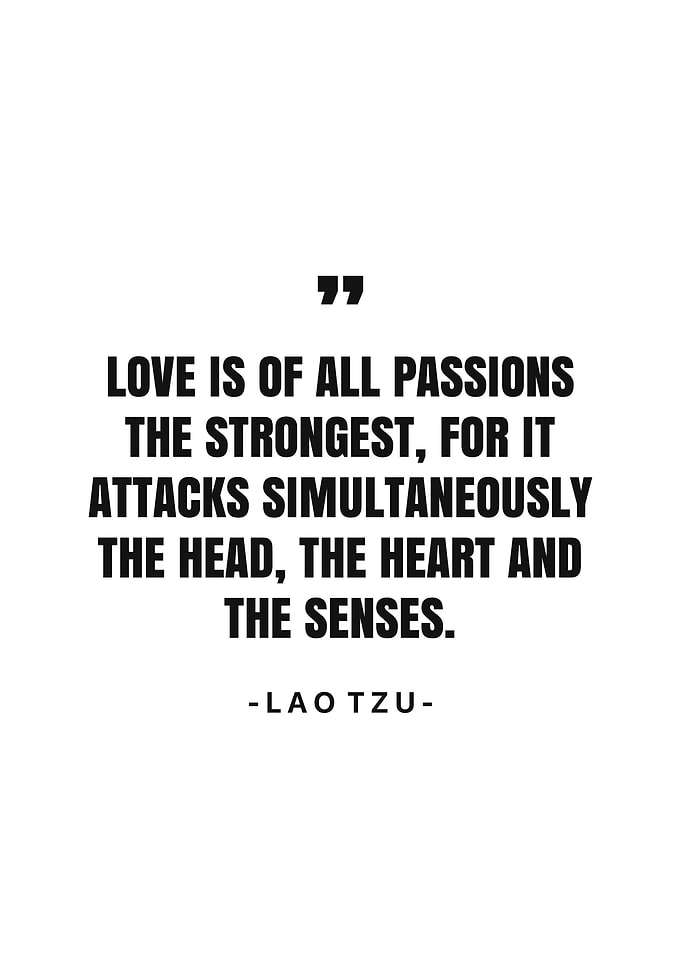 Lao Tzu Quotes