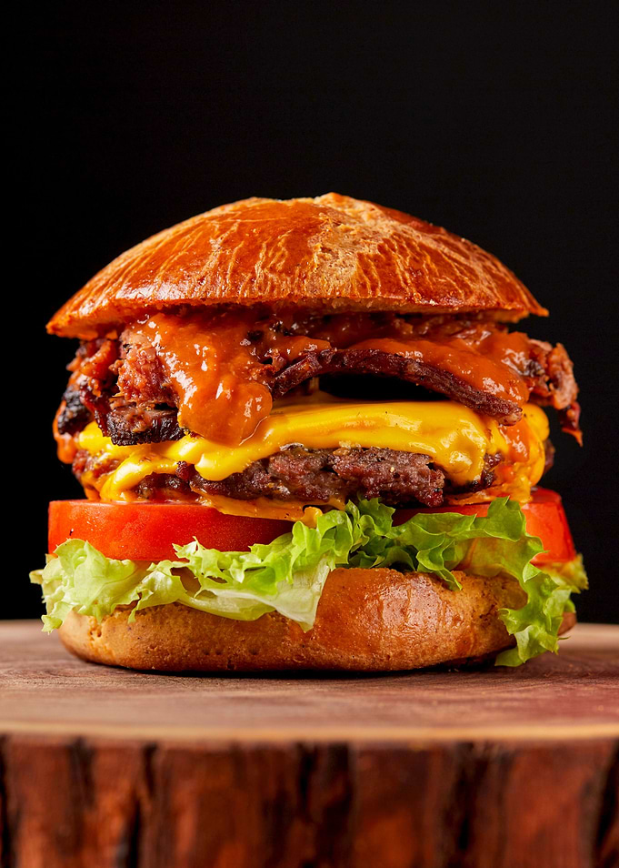 Juicy Hamburgers