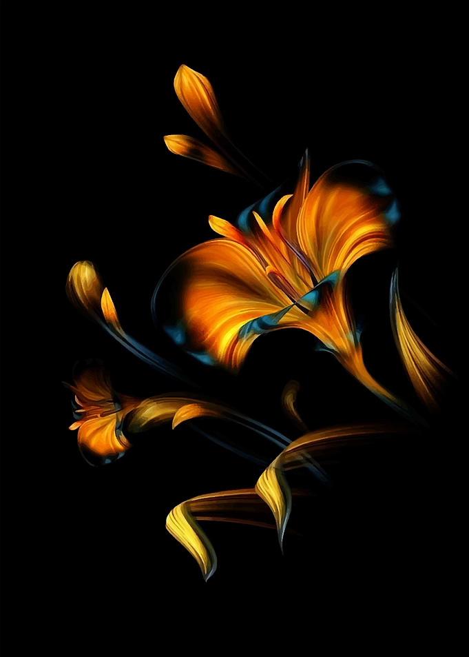 floral