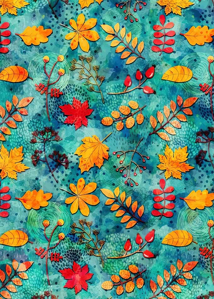 floral