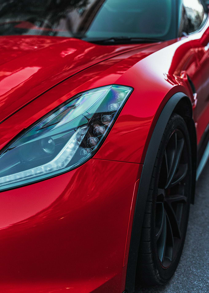 Chevrolet Corvette