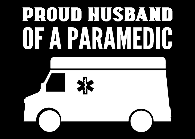 Proud Husband Medical Assi