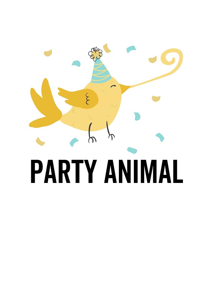 Party Animal
