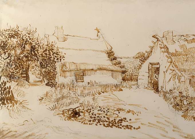 Vincent Van Gogh