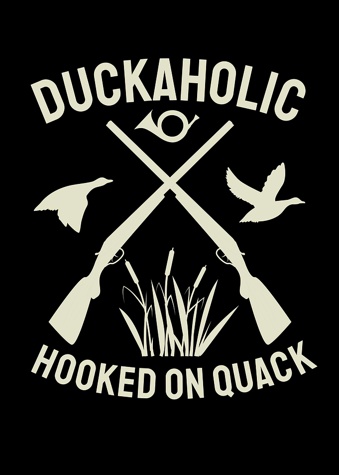 Duck Hunting Waterfowl