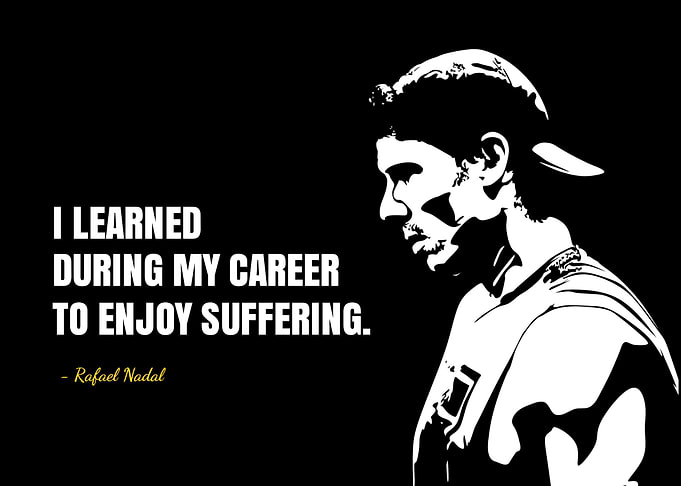 Rafael Nadal quotes