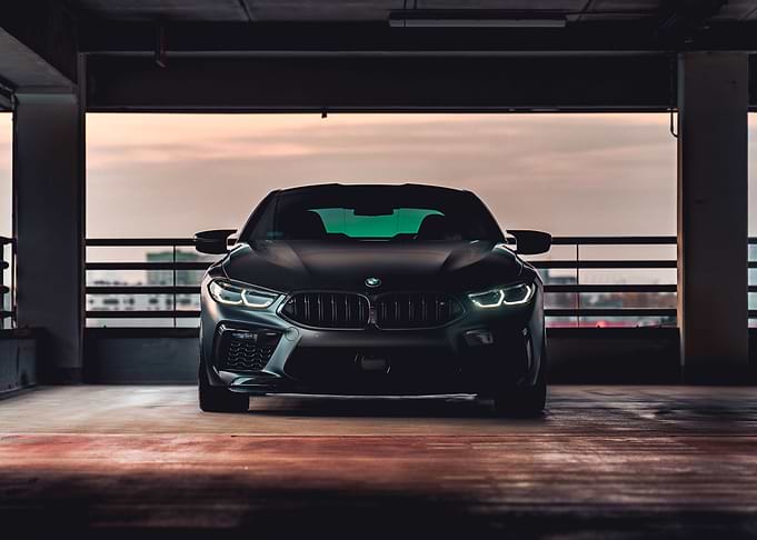 Bmw M8 Competition