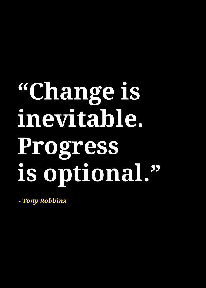tony robbins quotes