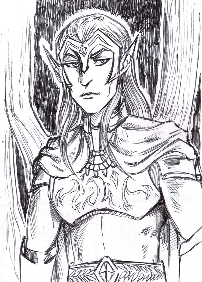 Elven Guard