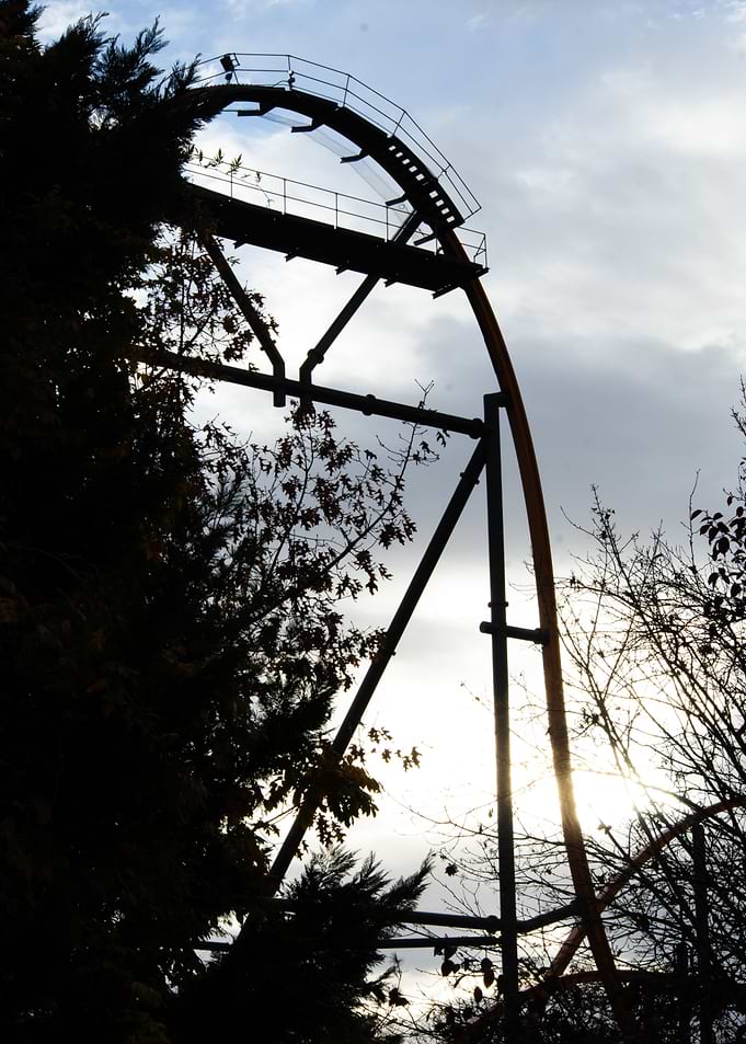 Jersey Devil Sunset