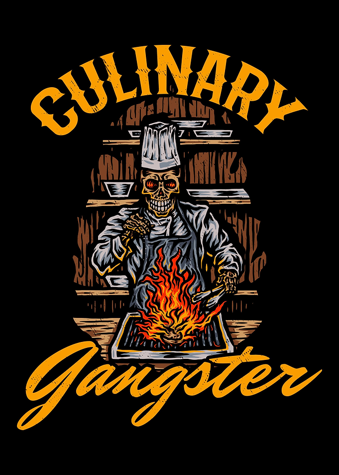 Barbecue Chef Meat