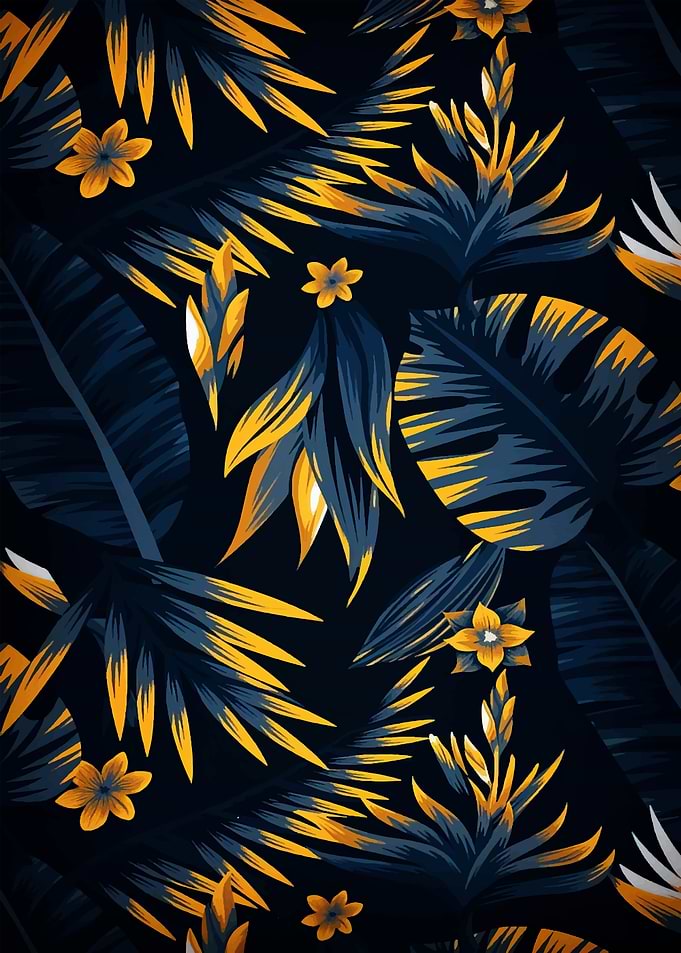 floral
