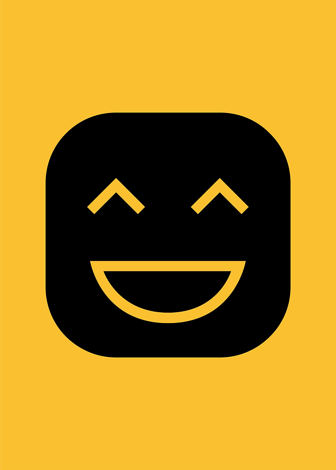 funny smiley