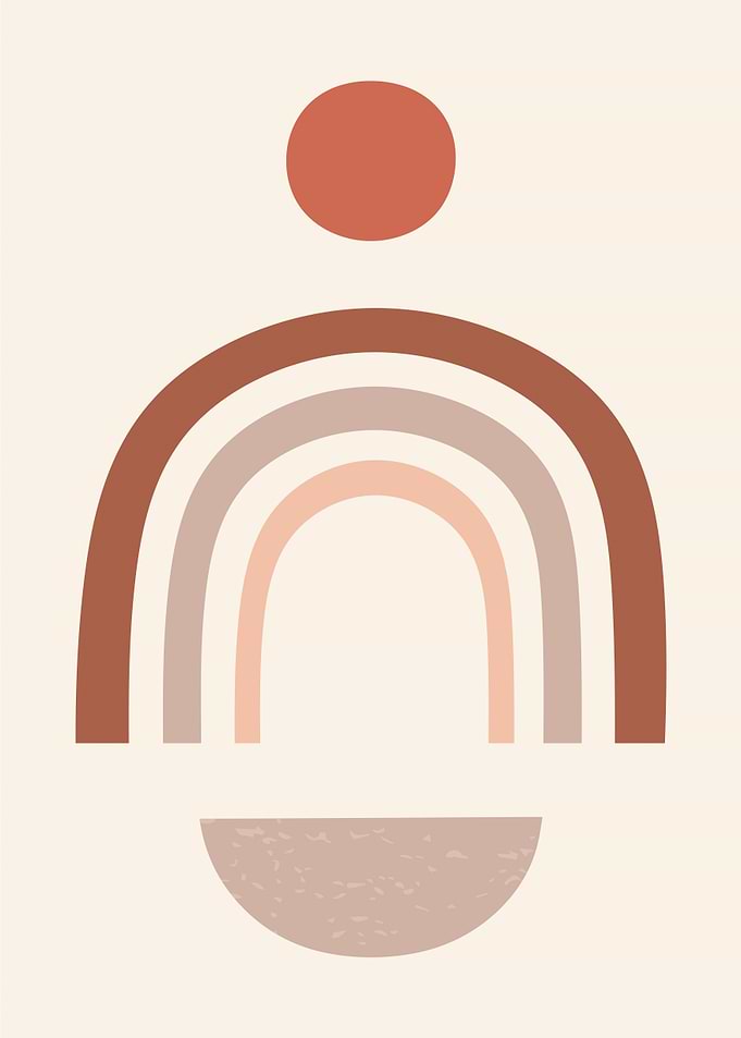 Abstract minimalism 6