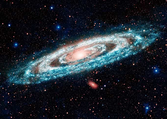 Andromeda Galaxy