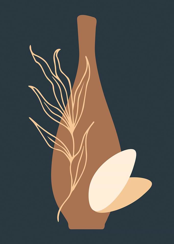 Minimal Vase 2