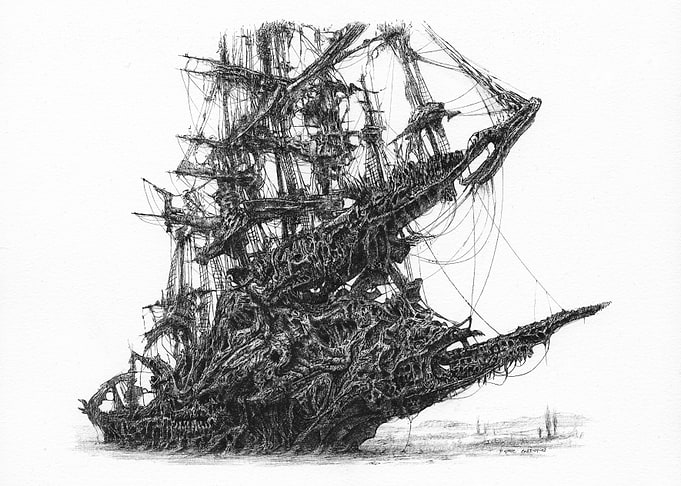 Phantom Ship