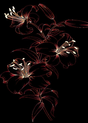 floral