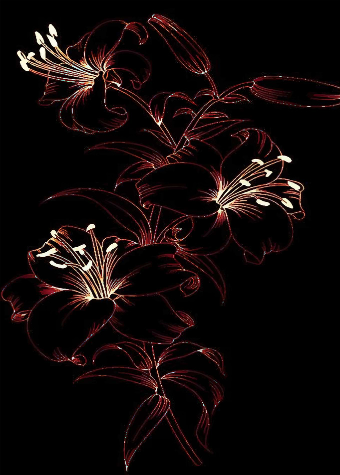 floral