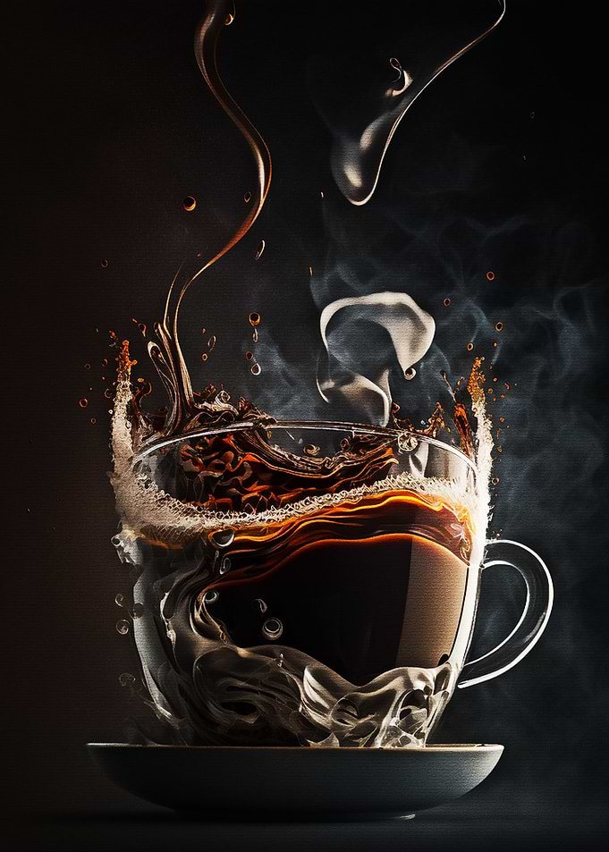Morning Coffee