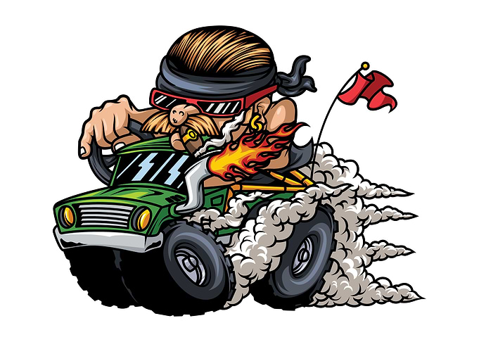 Bandit Racing