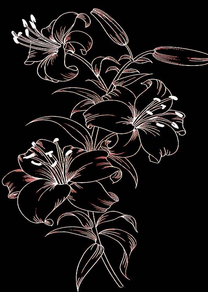 floral