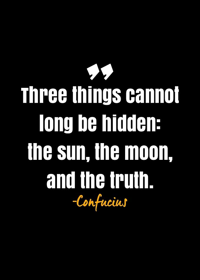 Confucius