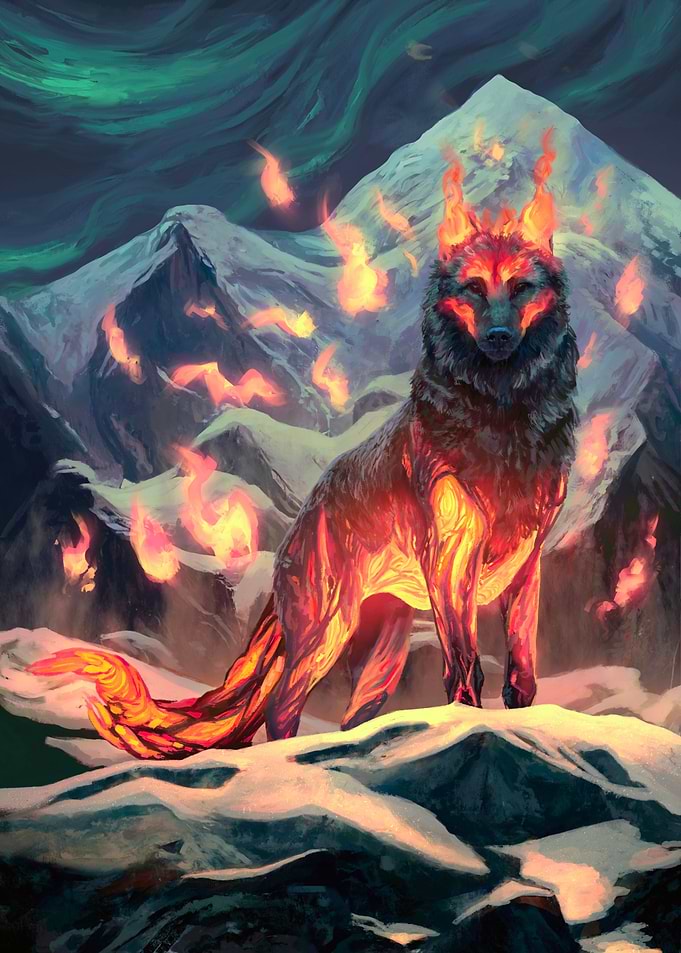 God of Fire