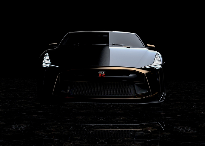 Nissan GTR