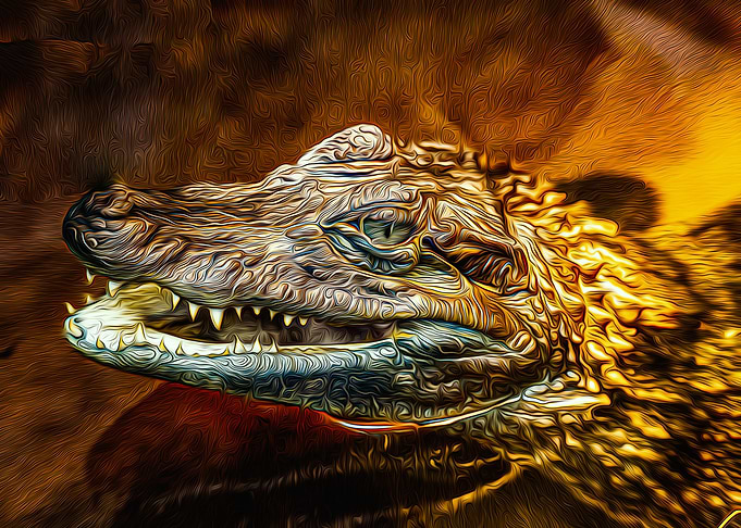 Crocodile