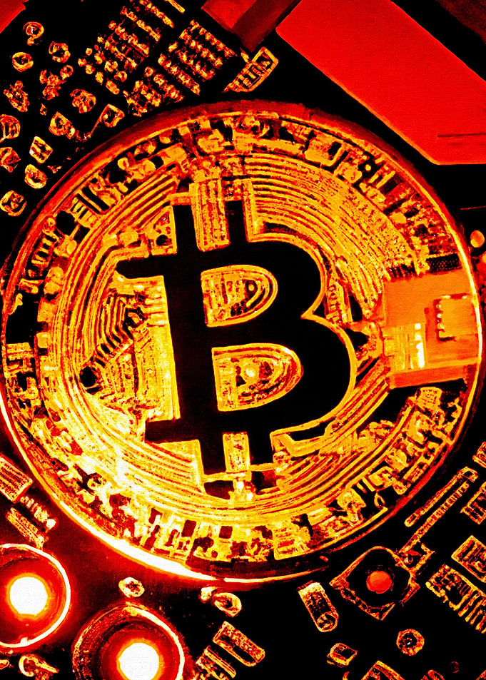 Bitcoin digital gold III