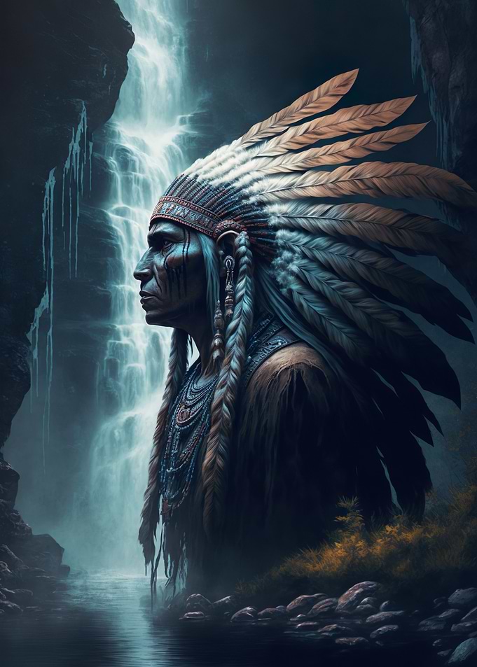 Native American Chief