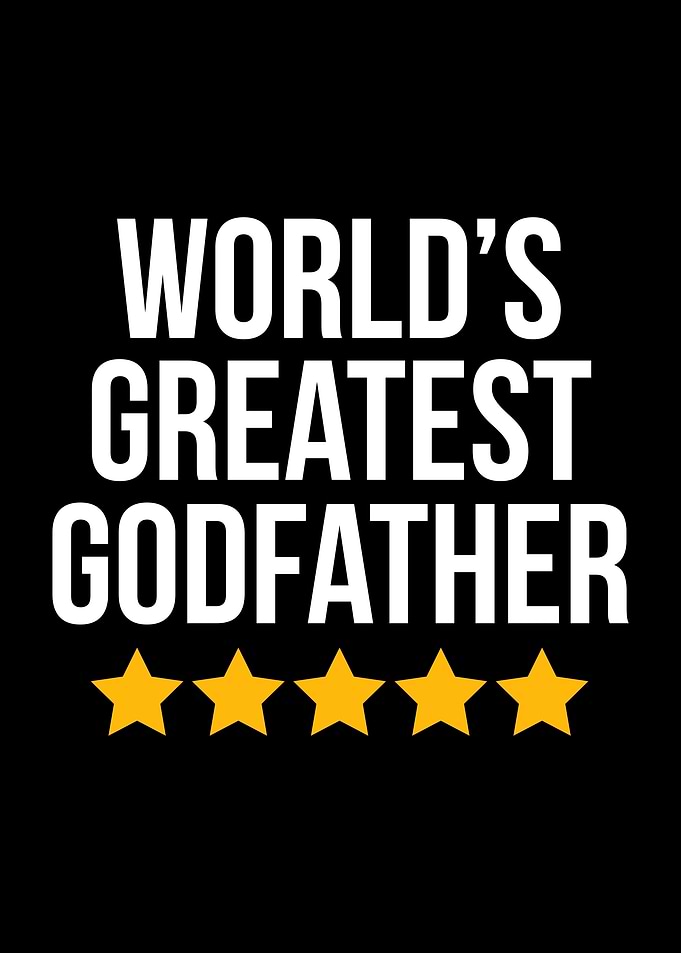 Worlds Greatest Godfather