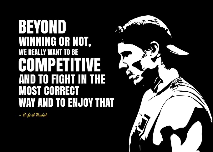 Rafael Nadal quotes