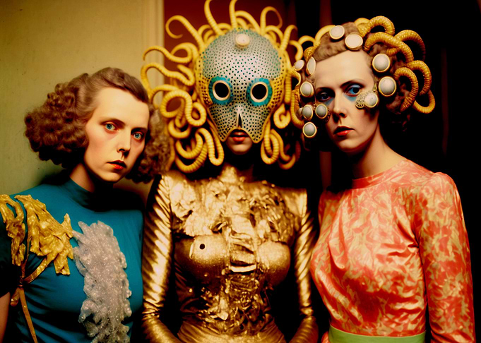 three woman 1