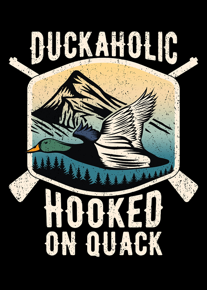 Duck Hunting Waterfowl