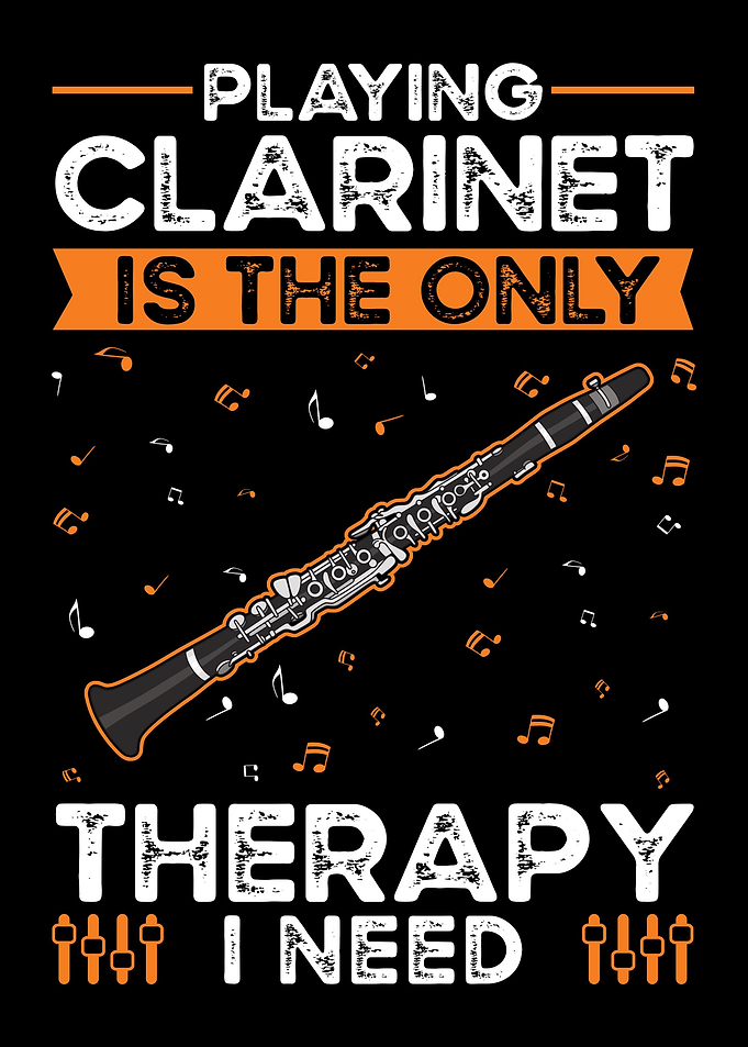 Clarinet Therapy Clarineti
