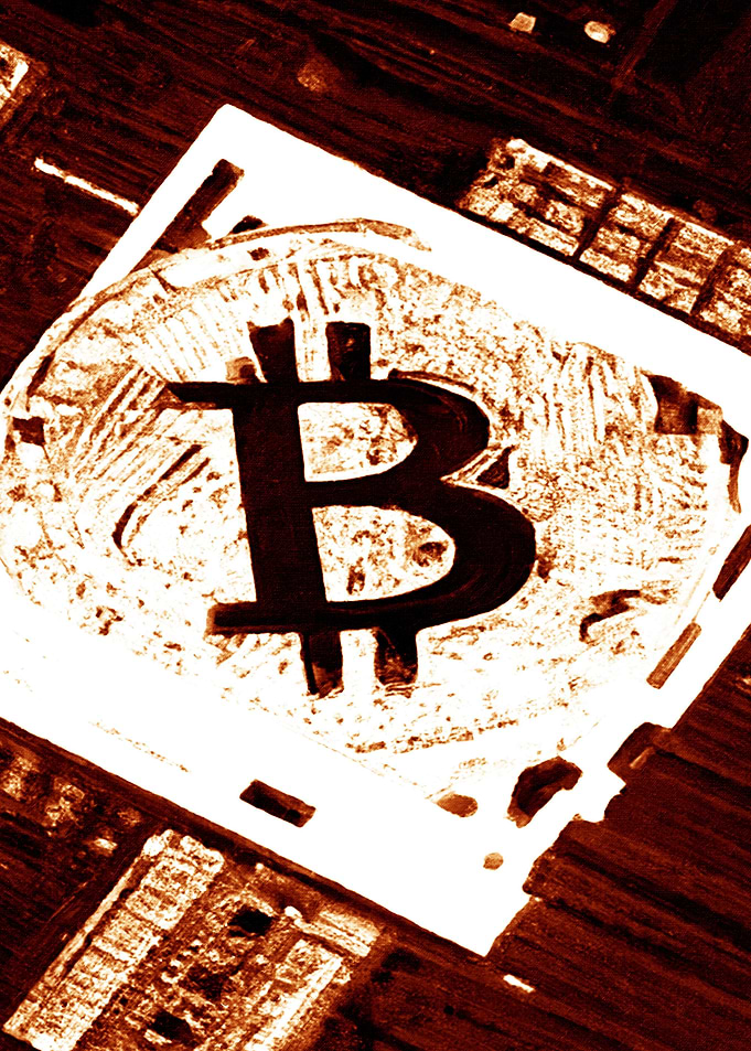 Bitcoin digital gold V