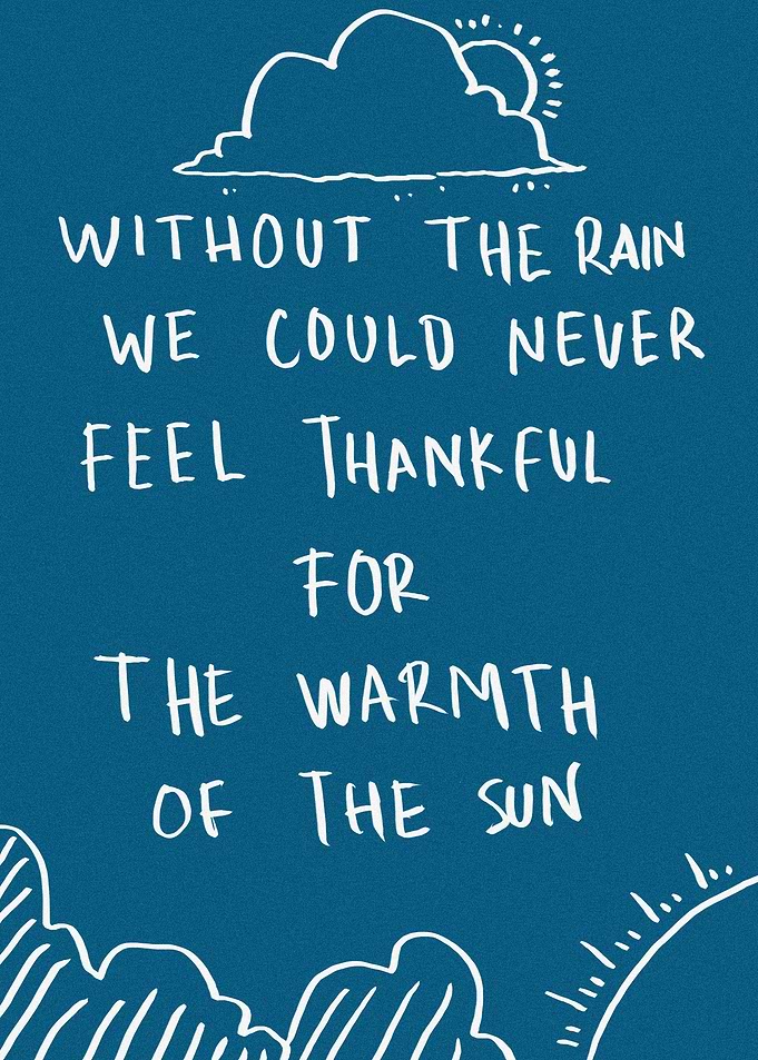hand drawn quotes