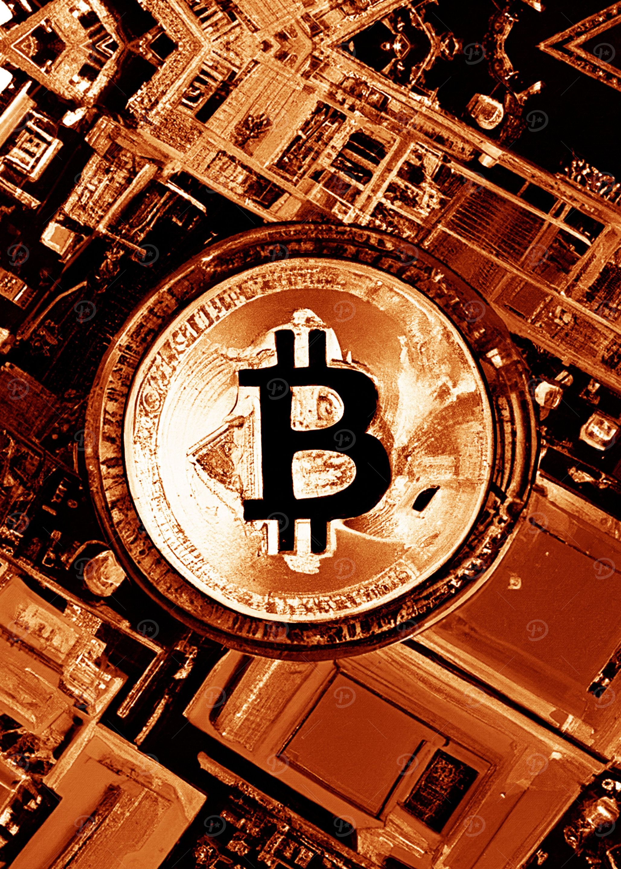 Bitcoin digital gold II