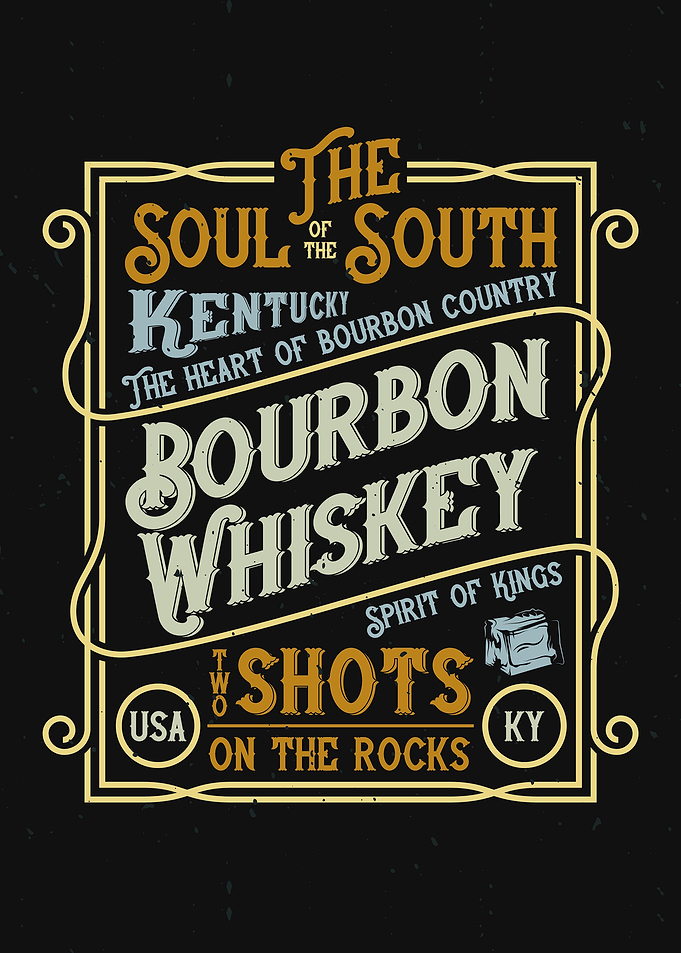 Bourbon Whiskey