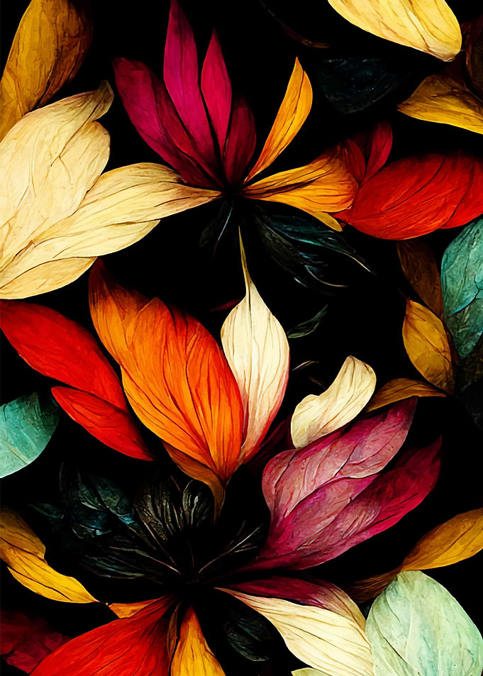 floral
