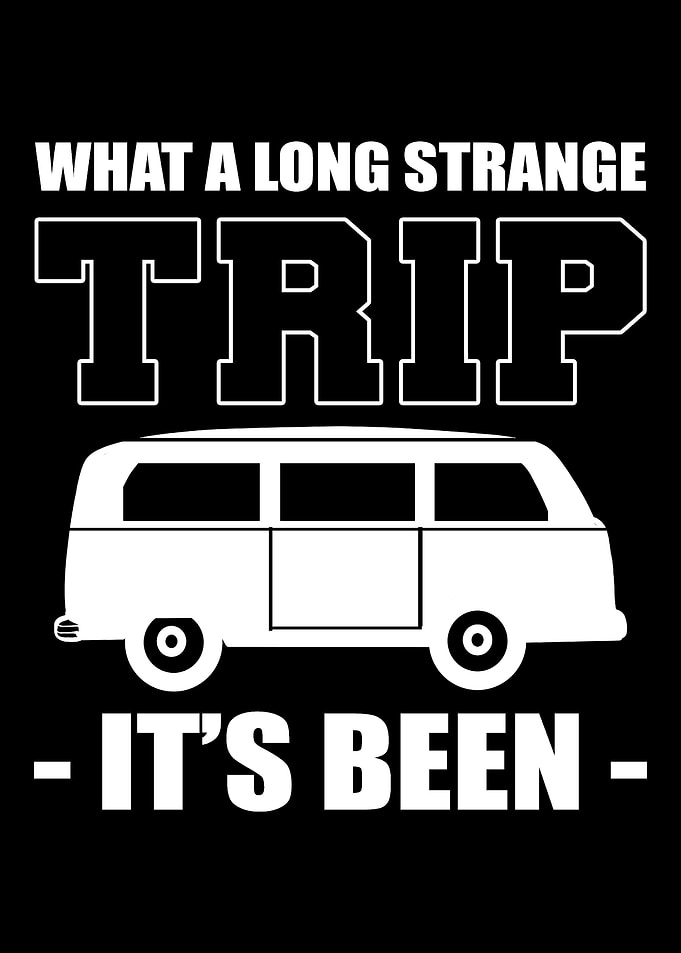 Long Trip Van Lifers Gift