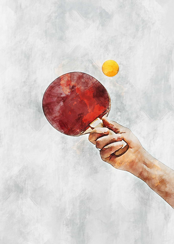 Ping pong