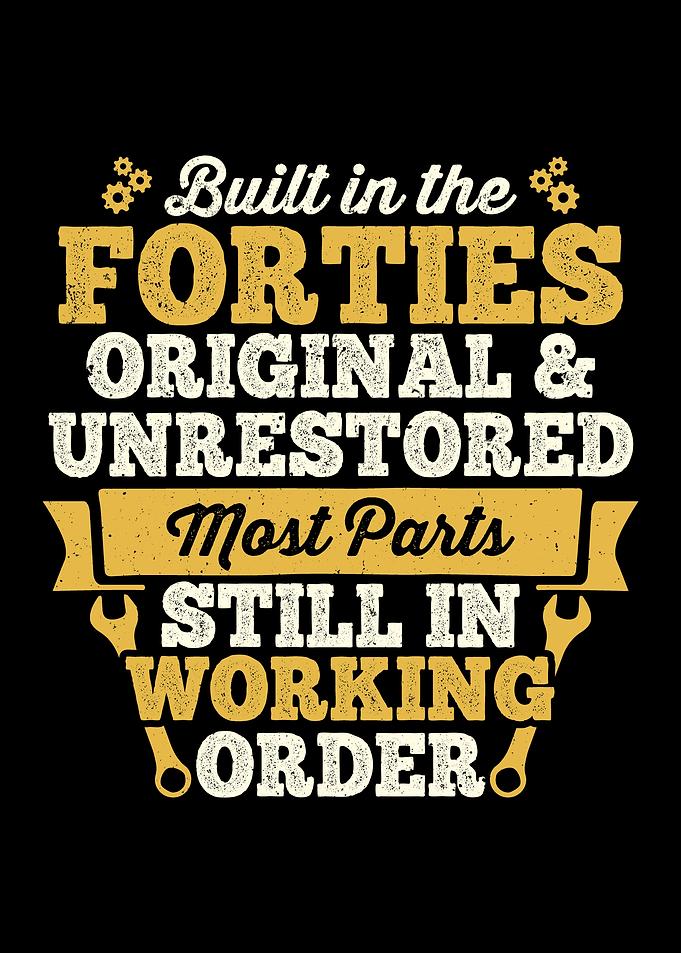 Built in the Forties